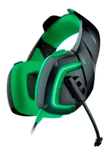 Auricular Gamer Con Microfono Pc Ps Switch Noga St Mercadolibre