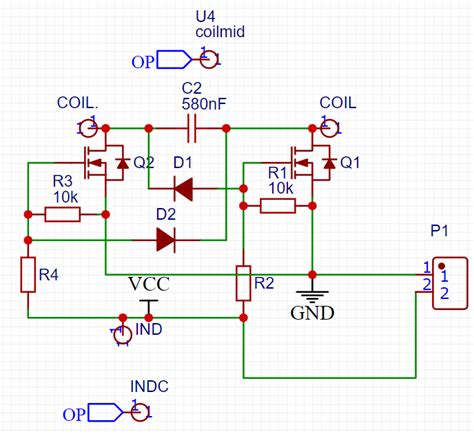 How To Make Mini Induction Heater