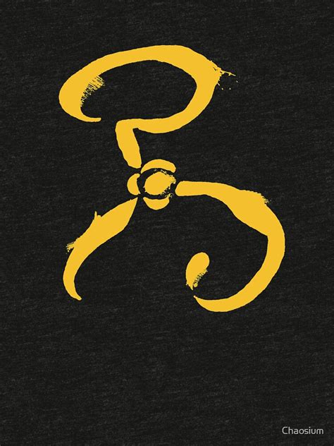 Call Of Cthulhu The Yellow Sign In Kings Gold T Shirt By