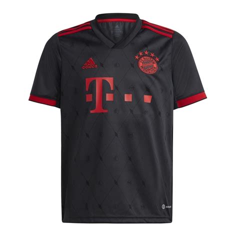 adidas FC Bayern Munich 2022-2023 children's third kit shirt · Sport · El Corte Inglés