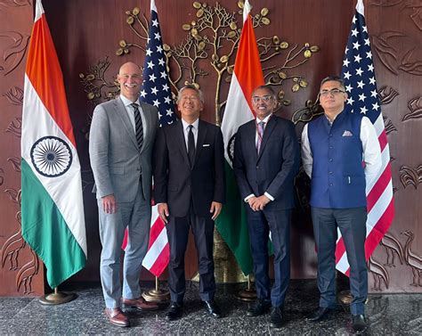 Us India 22 Intersessional Dialogue Us Embassy And Consulates In India