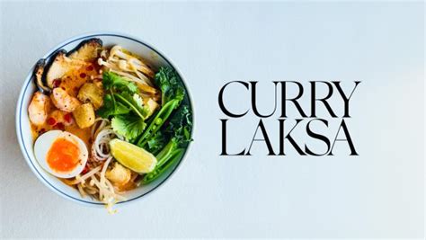 Curry laksa van Jetske van den Elsen makkelijk snel én lekker LINDA nl