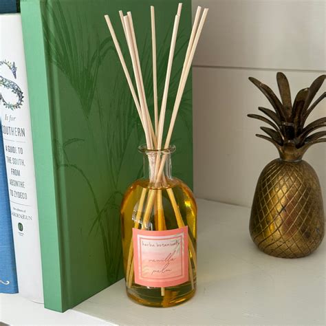 Vanilla Palm Diffuser Herba Botanicals