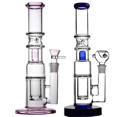 Becherglas Bong Gl Ser Bubbler Wasserpfeifen Rauchwasserpfeifen