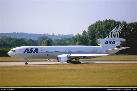 Aircraft Photo Of PH DTL McDonnell Douglas DC 10 30 African Safari