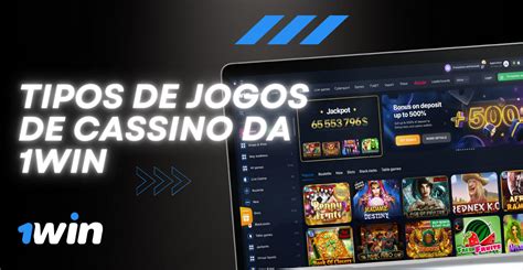 1win Cassino Ótima Seleção De Jogos Bônus De Até R 7000