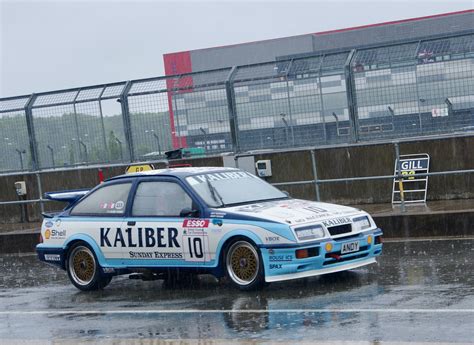 A Detailed Look Back At The Ford Sierra Rs500 Cosworth