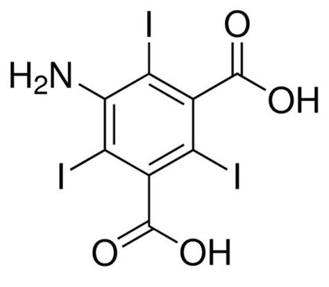 5 Amino 2 4 6 Triiodoisophthalic Acid Dichloride At 7000 00 INR In