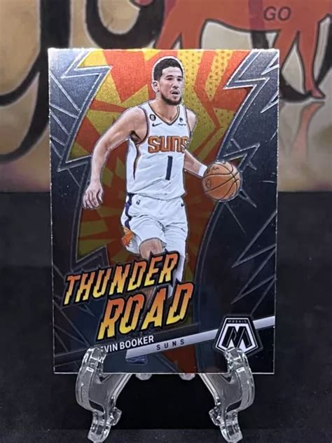 Panini Mosaic Devin Booker Thunder Road Phoenix Suns Eur