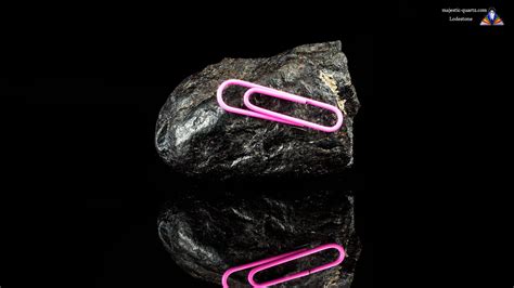 Magnetite Lodestone Properties And Photos Crystal Information