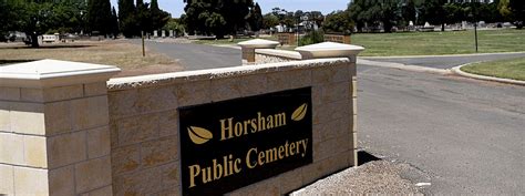 Parkland Proposal For Horsham Cemetery The Weekly Advertiser