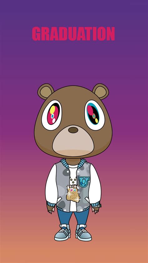 Kanye Graduation Wallpaper - iXpap