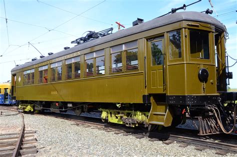 Our Oakland: Western Railway Museum