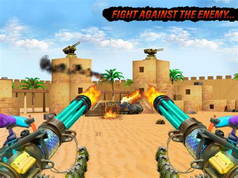 Counter Gun Strike Ops FPS Shooting Game для Android Скачать