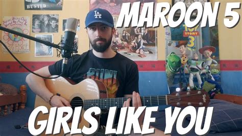 Maroon 5 Girls Like You Cover Youtube