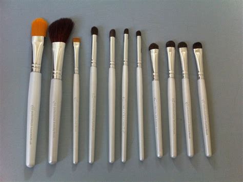 Band Of Blushers: ELF Brushes