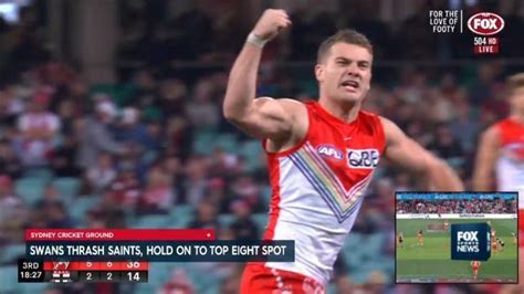 Sydney Swans Vs St Kilda Saints AFL Live Scores