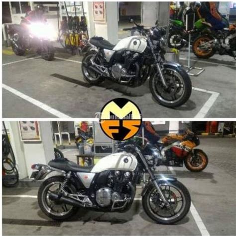 Naked Big Bike Honda CB1100 ABS First Hand 2013 Second Full Paper Di Jakarta Barat Tribun JualBeli