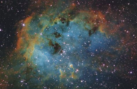 Tadpole Nebula In Sho Sky Telescope Sky Telescope