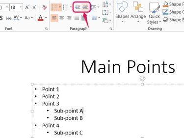 How To Have A Bigger Space Between Bullets In PowerPoint Techwalla