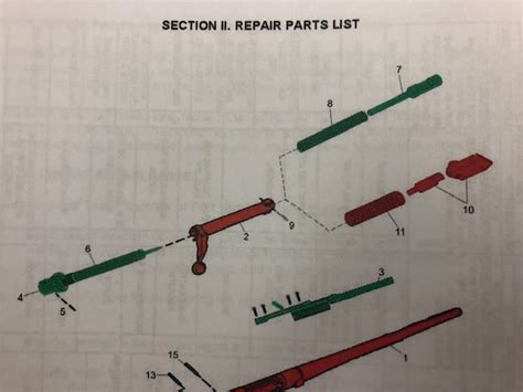 Mk13 mod3 build: parts list? | Sniper's Hide Forum