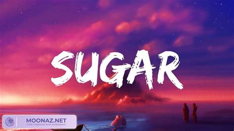 Maroon Sugar Lyrics Youtube