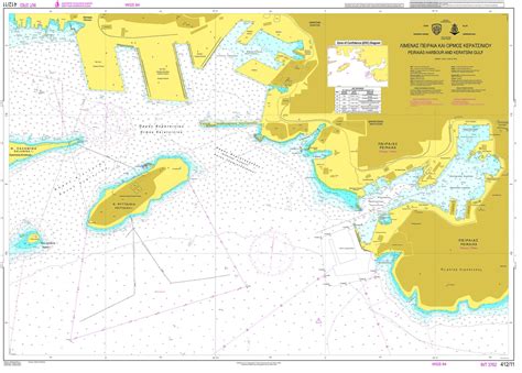 Έκδοση ΧΕΕ 412 / 11 ΙΝΤ 3762 | ΠΟΛΕΜΙΚΟ ΝΑΥΤΙΚΟ ΥΔΡΟΓΡΑΦΙΚΗ ΥΠΗΡΕΣΙΑ