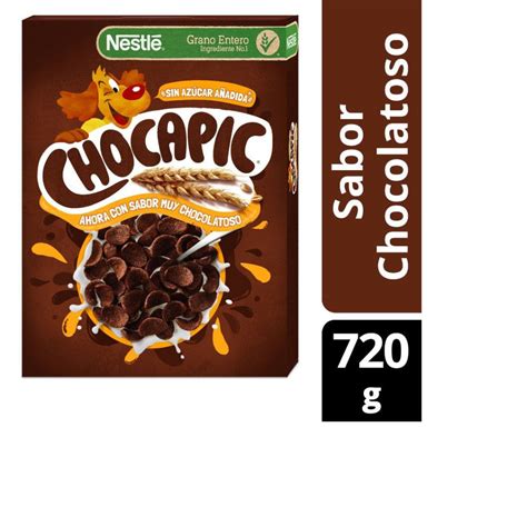 Chocapic Cereal Sin Azúcar Añadida Knasta Chile