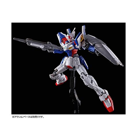 Bandai Hg Mobile Suit Gundam W Dual Story G Unit High Grade Gundam