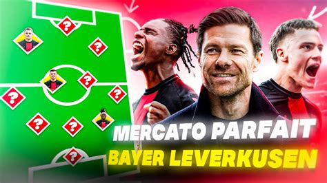 Mon Mercato Parfait Du Bayer Leverkusen En Route Pour La