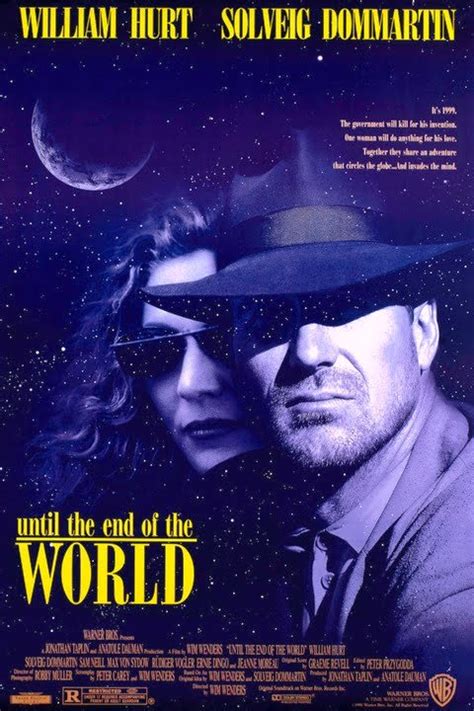 Bis Ans Ende Der Welt 1991 By Wim Wenders