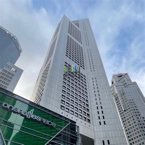 One Raffles Place Tower 1 – OfficeXplorer