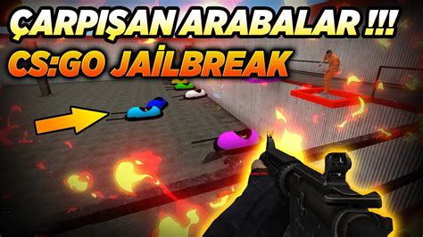 Adm Nl K Verd K Arpi An Araba Oyunu Cs Go Jailbreak Youtube