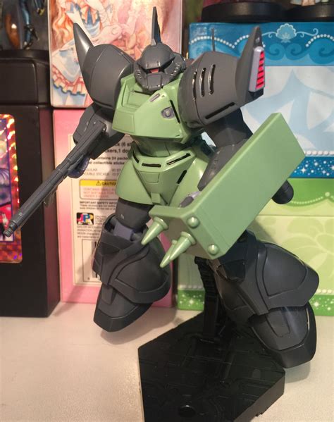 Hg 1144 Gelgoog Marine By Soniastrummfan217 On Deviantart