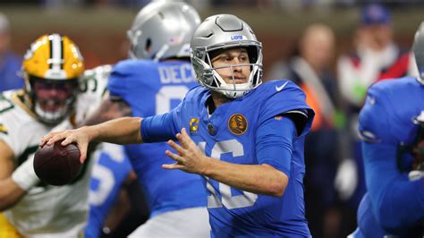 Detroit Lions Vs Los Angeles Rams En Vivo Cómo Y Dónde Ver Los Playoffs De Nfl 2023 2024 En