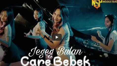 Chord Gitar Dan Lirik Lagu Care Bebek Jegeg Bulan Viral Di Tiktok