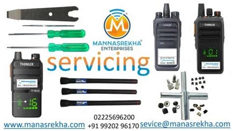 Walkie Talkie Repair Service at Rs 2998/piece | Mulund West | Mumbai ...