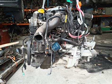 Engine Renault Kangoo Express Dci K Ka K Ka