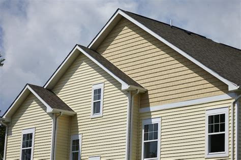 Some Of The Common Problems With Vinyl Siding