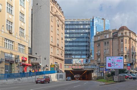 Po Inju Radovi U Terazijskom Tunelu Evo Kako Se Menja Re Im Saobra Aja