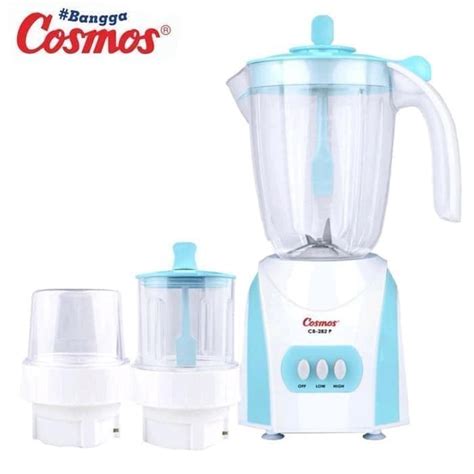 Jual Cosmos Blender Plastik Liter In Cb P Cb P Shopee