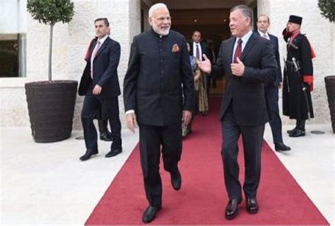 Prime Minister Narendra Modi Is On Three Countries Uae Oman And Palestine Visit Amar Ujala