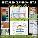 Tools You Need For Setting Up Classrooms In Special Ed Autism