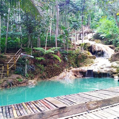 Taman Sungai Mudal | Foto, Lokasi, Rute, Harga Tiket, & Fasilitas