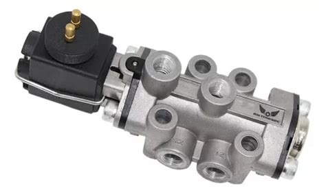 Válvula Solenoide Caixa Scania S3 s4 pgr 1488083 Parcelamento sem juros