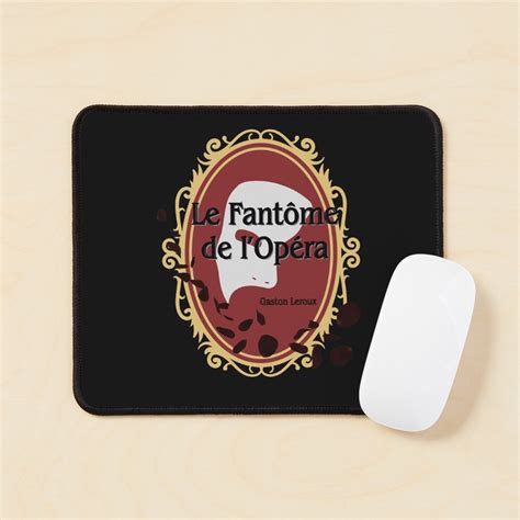 "Phantom of the Opera" Sticker by LimasHeaven | Redbubble