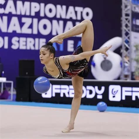 Le Final Six Di Ginnastica Ritmica A Torino Il Punto Sportivo