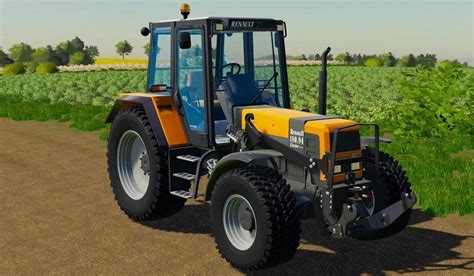 Fs Renault V Renault Mod F R Farming Simulator