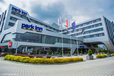 Park Inn by Radisson Krakow | UBM Corporate