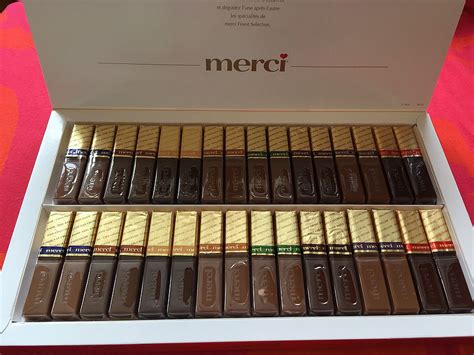 Merci Chocolate Review: A Yum Bouquet of Rich Flavors!